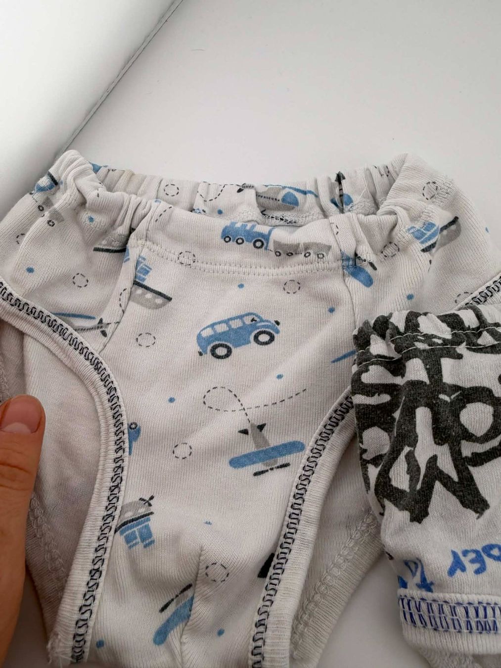 Biancheria intima: 3er Set Kinder Unterhosen – Usato da Riehen venduto da edu_92w7 5