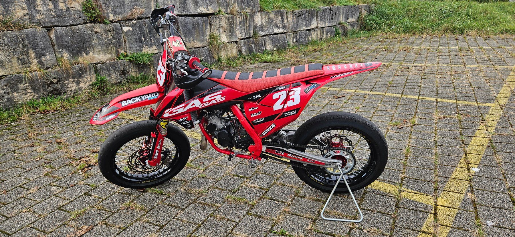 Gas Gas Strada: GAS GAS 85ccm – Usato da Regensdorf venduto da Cartek 1