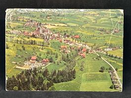 Luftaufnahme. 6206 Neuenkirch LU