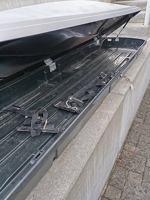 Dachboxen: Dachbox – Gebraucht aus Erlinsbach SO von ivo_525 2