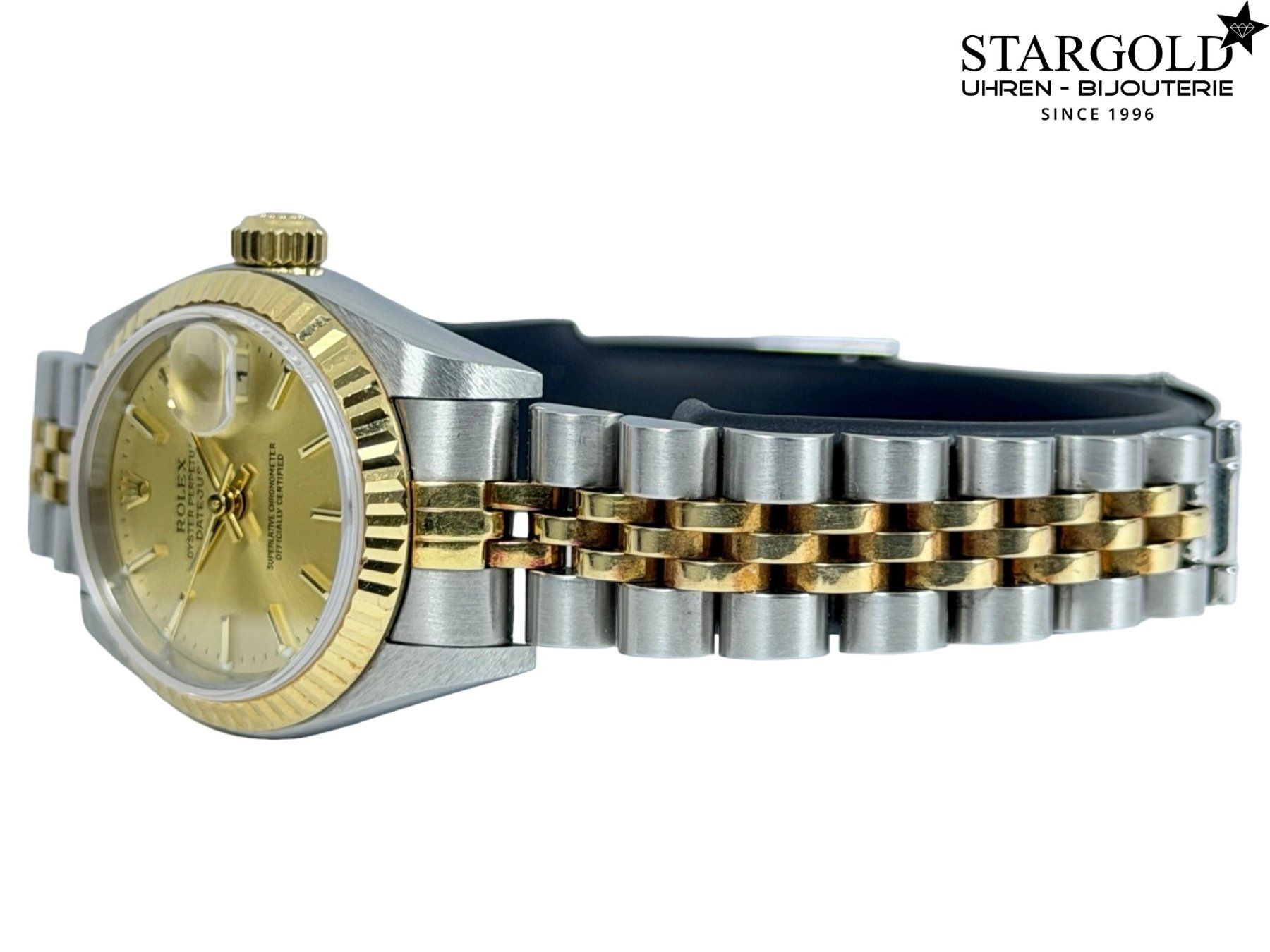 Rolex Uhren: Rolex Lady-Datejust 26 - 79173G – Gebraucht aus Zürich von Stargold-Uhren 2