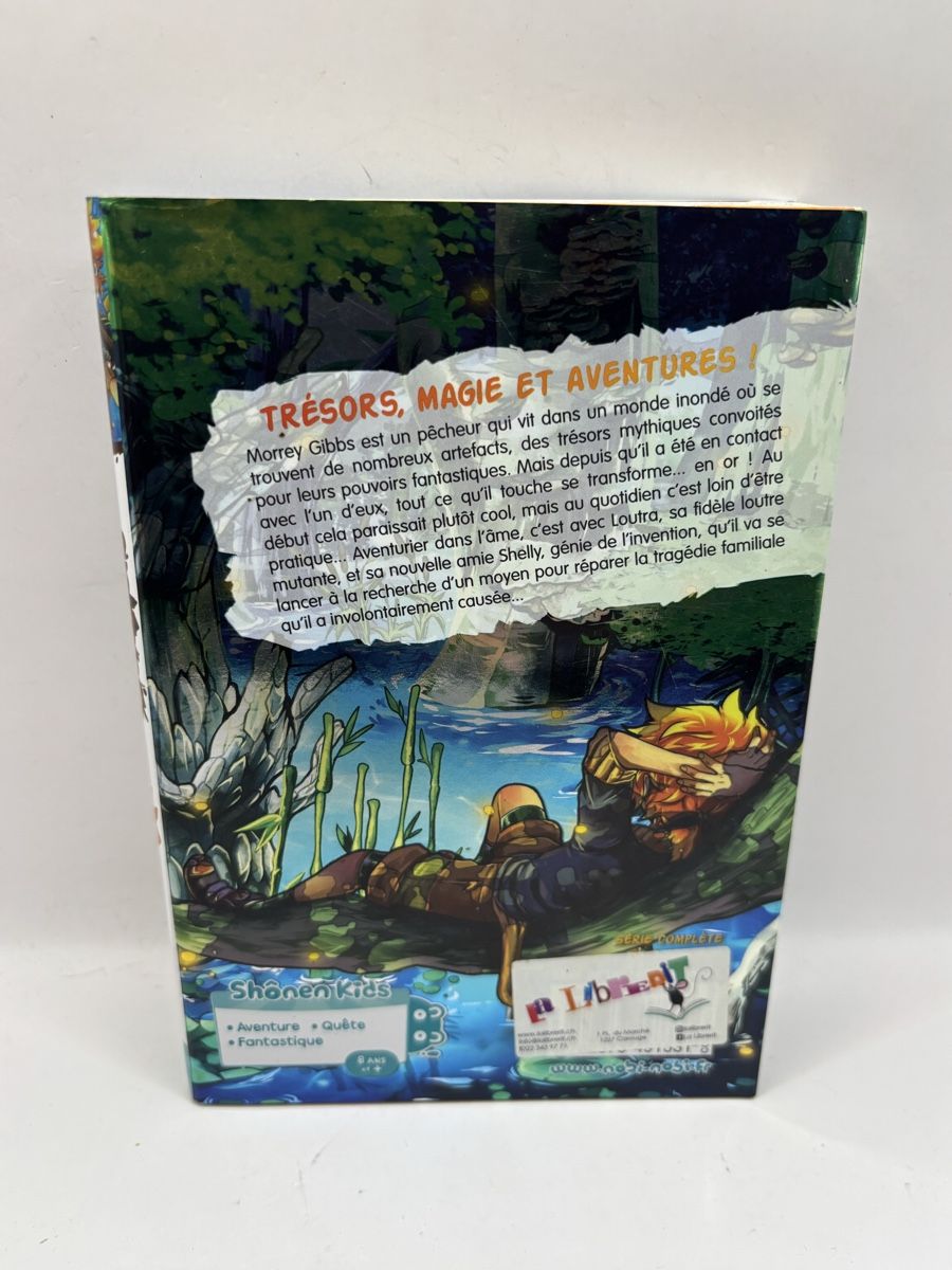 Comics: Manga Goldfish Tome 1 – Gebraucht aus Genève von sho_67qj 2