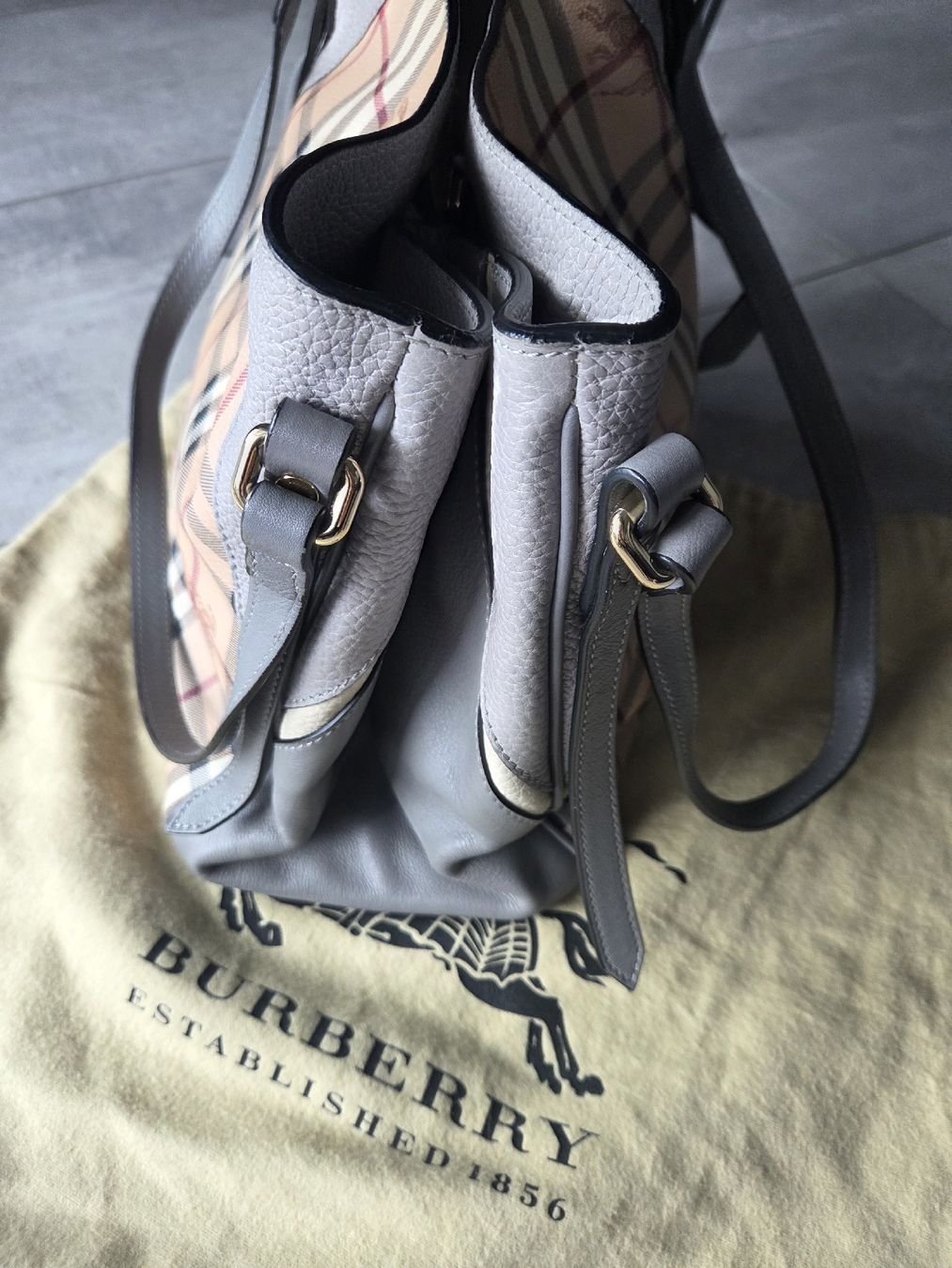 Burberry Borse da donna: original Burberry canterbury tasche – Usato da bellinzona venduto da zeus6535 1
