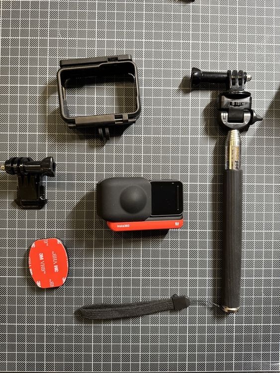 Insta360 Actioncam One R (Gebraucht) in Rupperswil für CHF 220 – mit ...