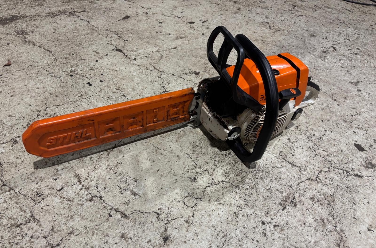 Stihl Seghe: Motorsäge Stihl MS 260 Profi – Usato da Grono venduto da laz_nx8q 3