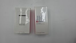 Jil Sander Parfums Set 30ml und 50ml neu und Original verp