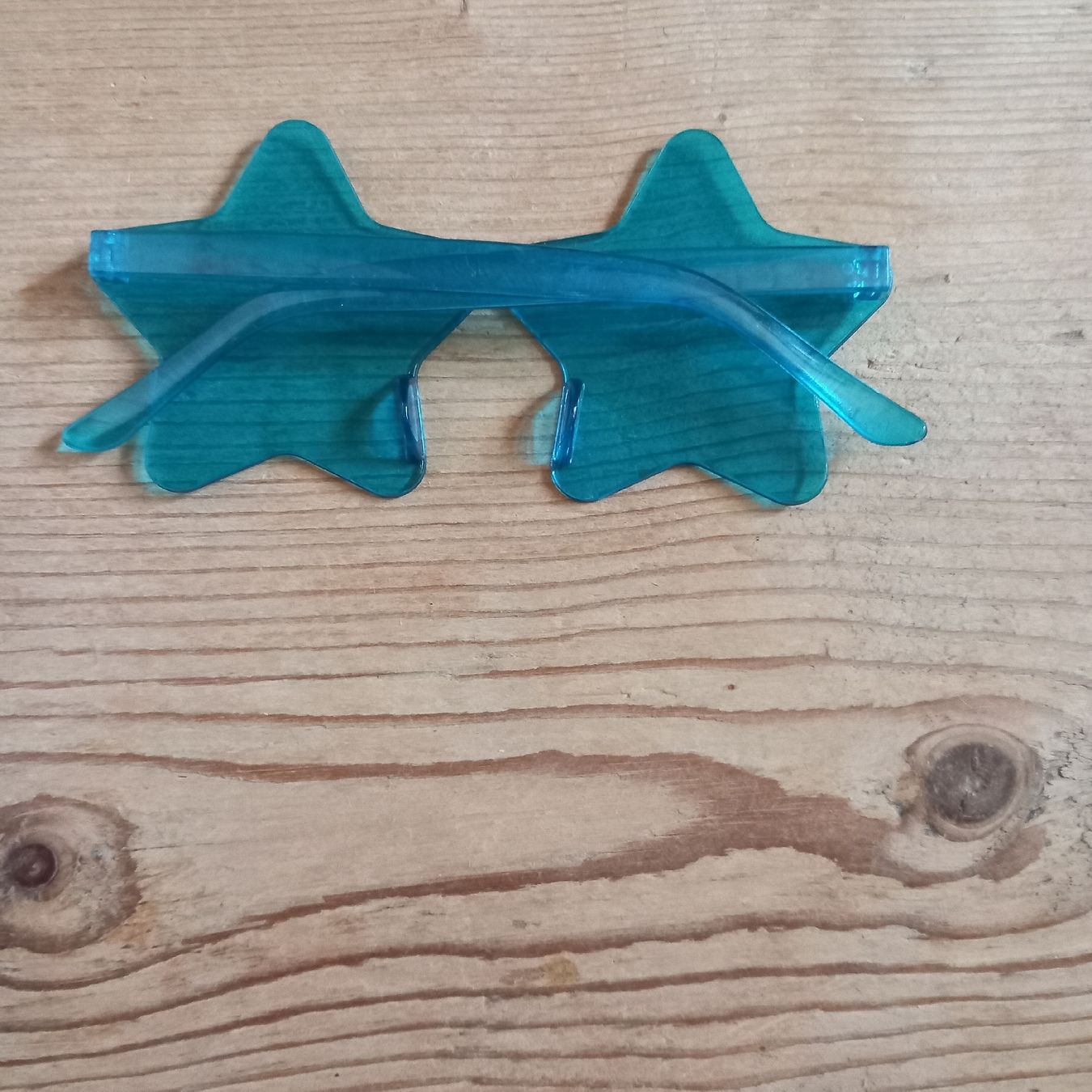 Occhiali & Lenti: Sternenbrille Blau Stars – Nuovo (secondo la descrizione) da Ebnat-Kappel venduto da blazzi 1