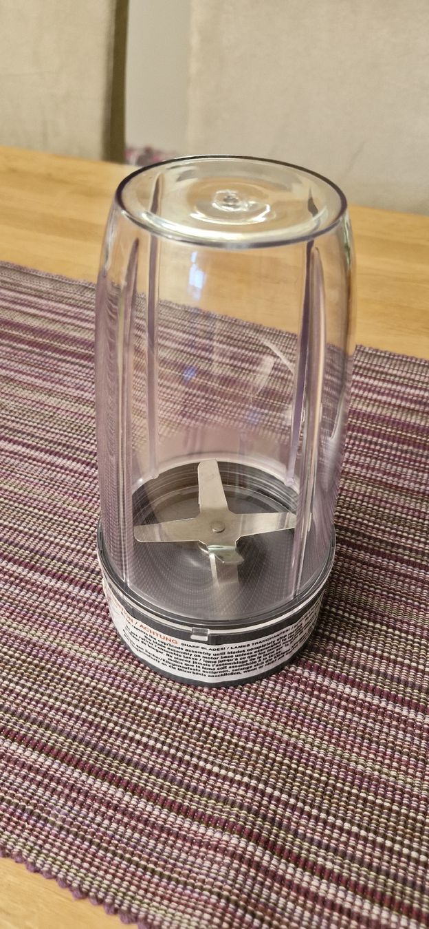 Nutribullet Elettrodomestici da cucina: NutriBullet Mixer guter Zustand – Usato da Rupperswil venduto da Cielo46 2