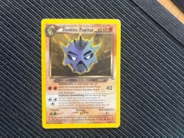 Pokemon Dunkles Pupitar Neo Destiny