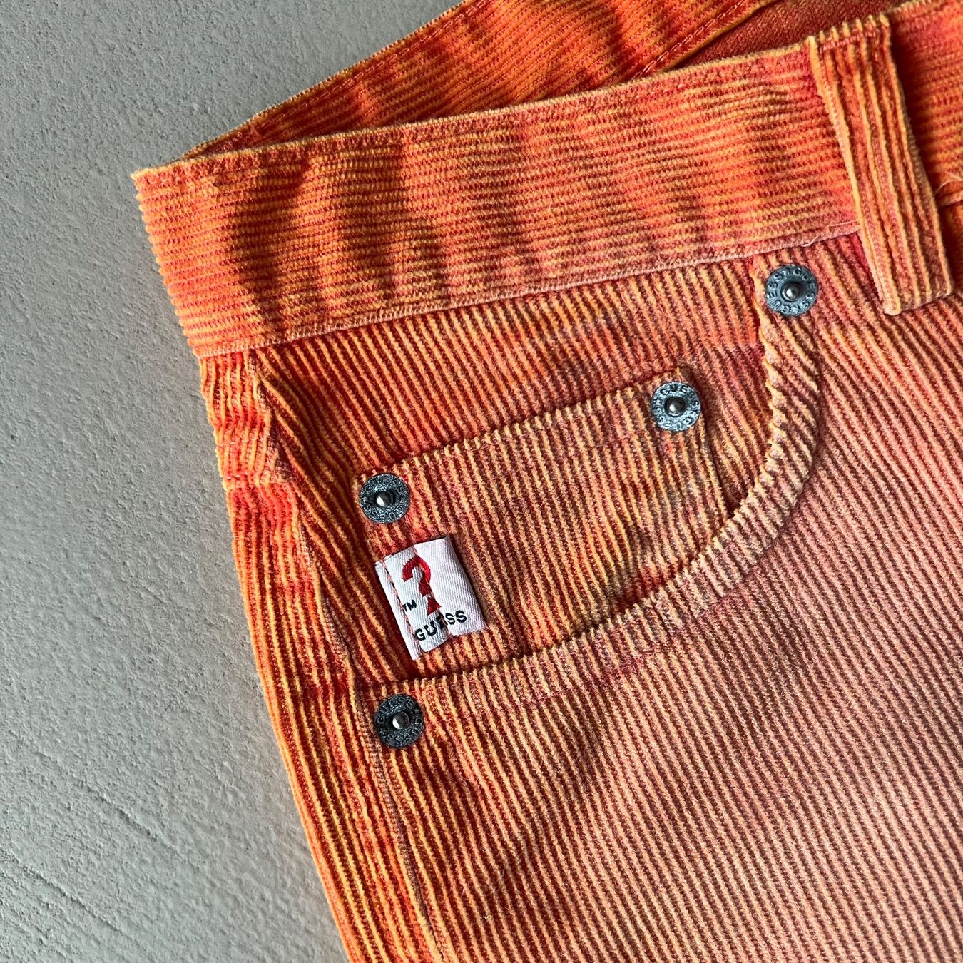 Guess Hosen: GUESS Bootcut Manchester Hose 🧡 – Gebraucht aus Zürich von ClosetQueen 7