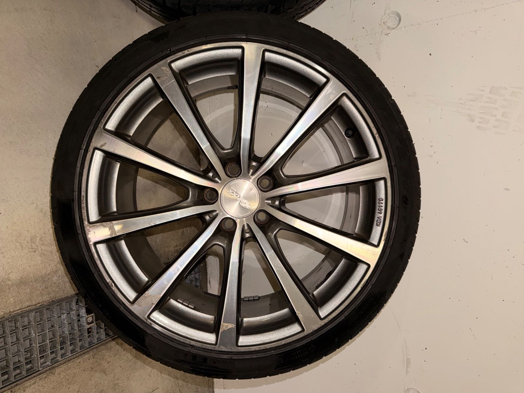 Cerchioni: Felgen VW Audi Mercedes – Usato da Mettmenstetten venduto da aco_my77 4