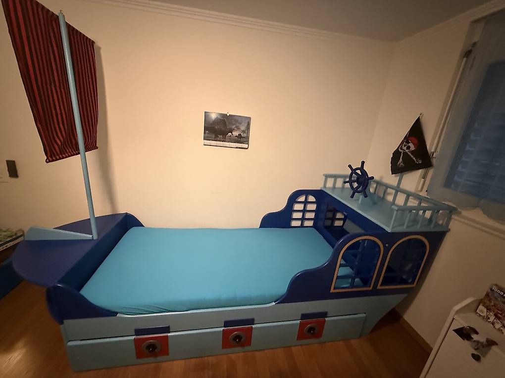 Betten: Sehr schönes Schiffsbett – Gebraucht aus Vaduz von mausilein22 3