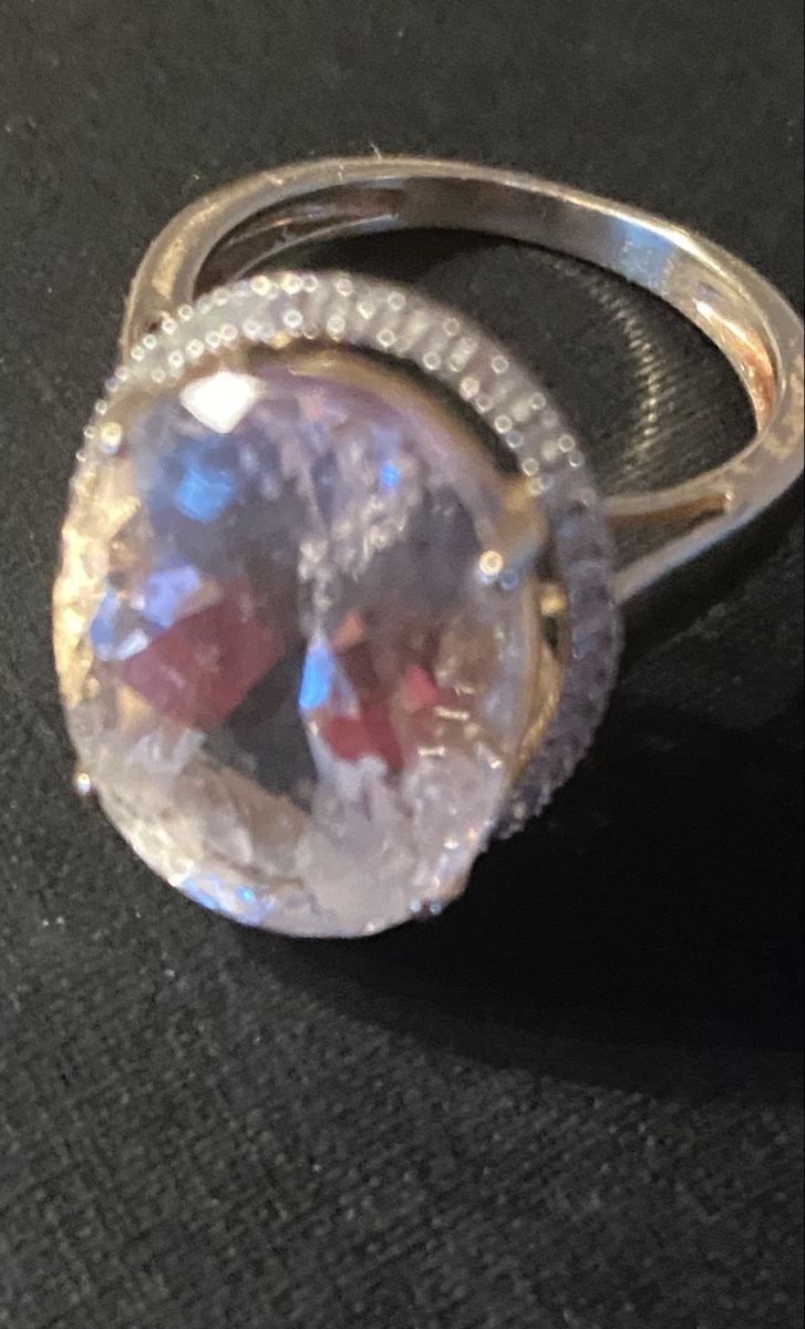 Bagues: Rarität! Ring Kunzit – D'occasion à Suhr par weDie007 1