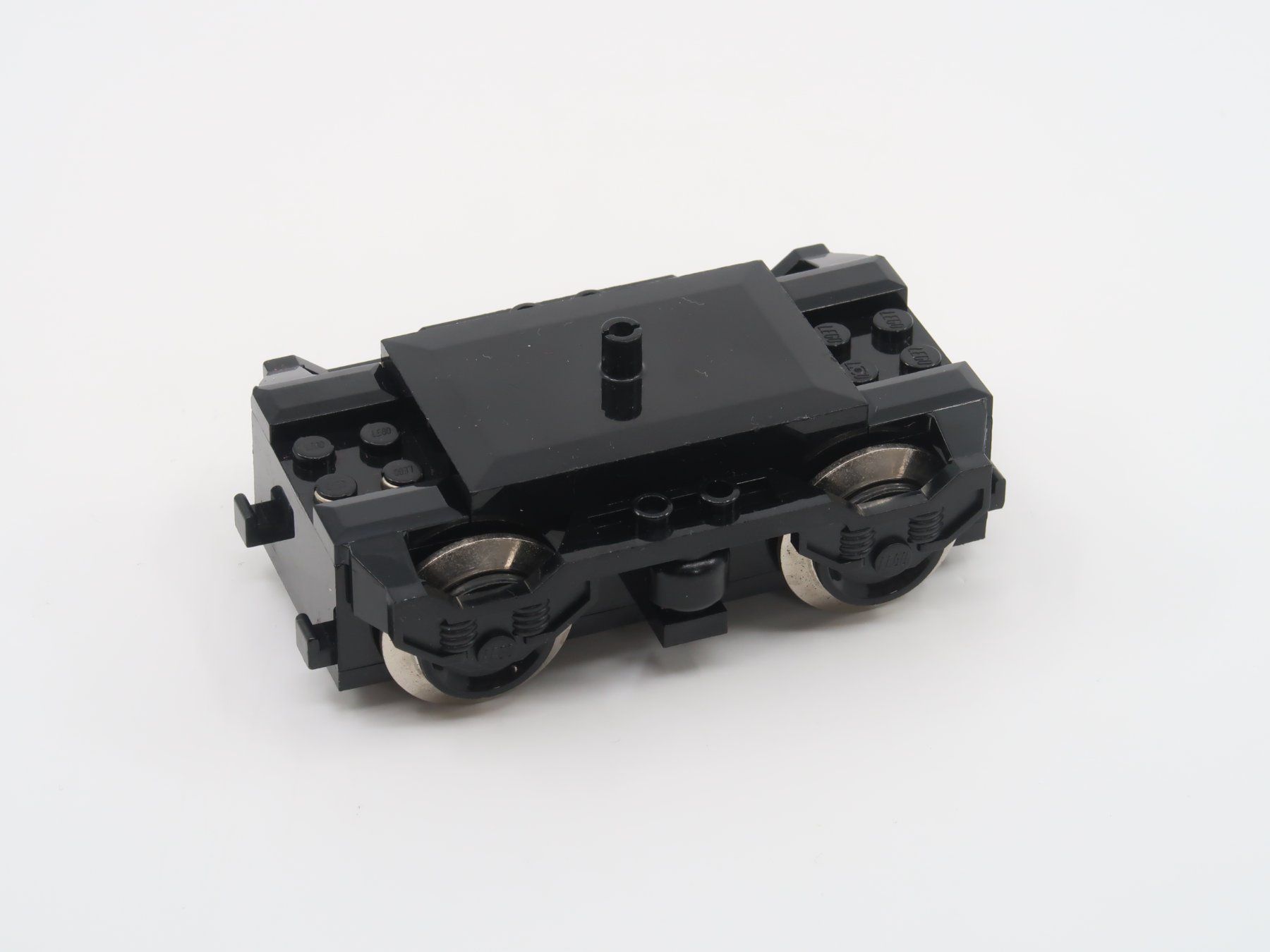 Lego Giocattoli: Lego Eisenbahn Zug Motor 9V Train – Usato da Oberwil b. Büren venduto da nih_qt5f