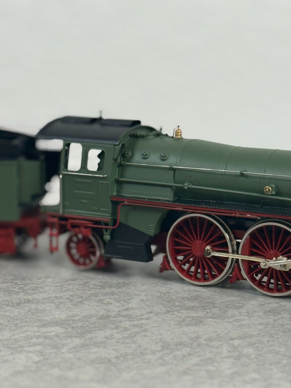 Metropolitan Modellini di ferrovie: Metrop Dampflok 200B – Usato da Rothrist venduto da FischerTrade 4