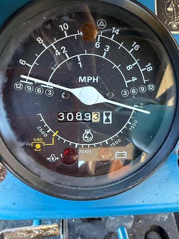 Ford Trattori: Traktor Ford 2110 – Difettoso da Flühli LU venduto da JeMa-Tech 5