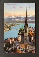AK Zürich vom Peter aus