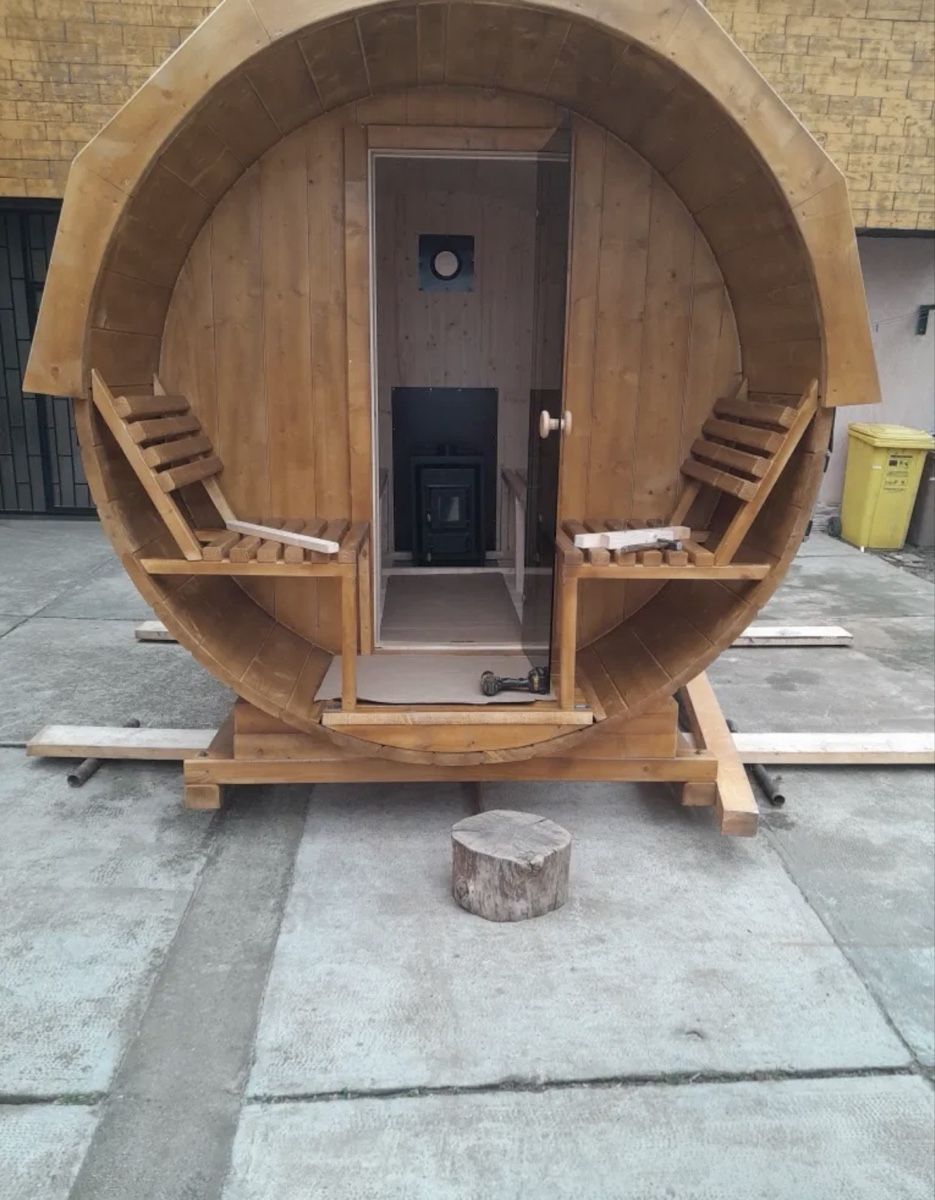 Sauna & Accessori: Sauna – Nuovo (secondo la descrizione) da Rüti b. Riggisberg venduto da leo_9lhb 5