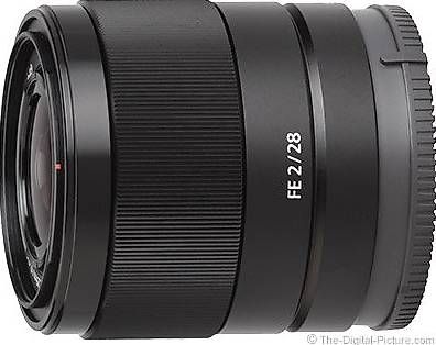 Sony Obiettivi: Sony FE 28mm/F2.0 E-Mount – Usato da Buttisholz venduto da rappirosen