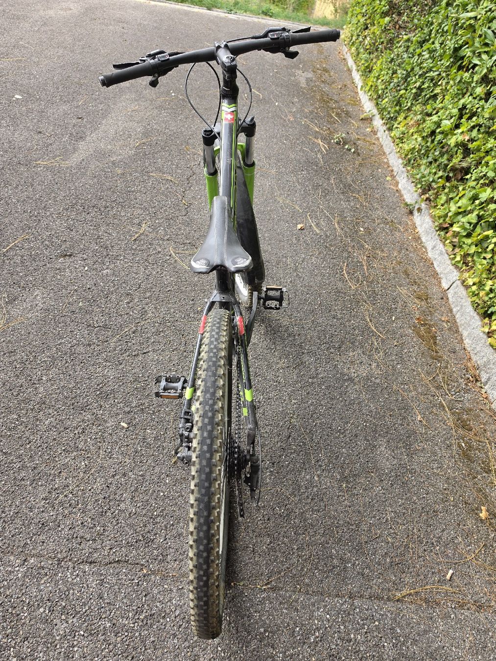 Vélos: Fahrrad – D'occasion à Oberengstringen par xav_gxf8 3