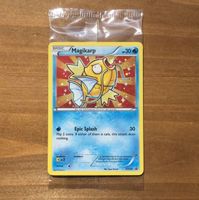 Magikarp Holo Black Star Promo XY143 Neu & Sealed