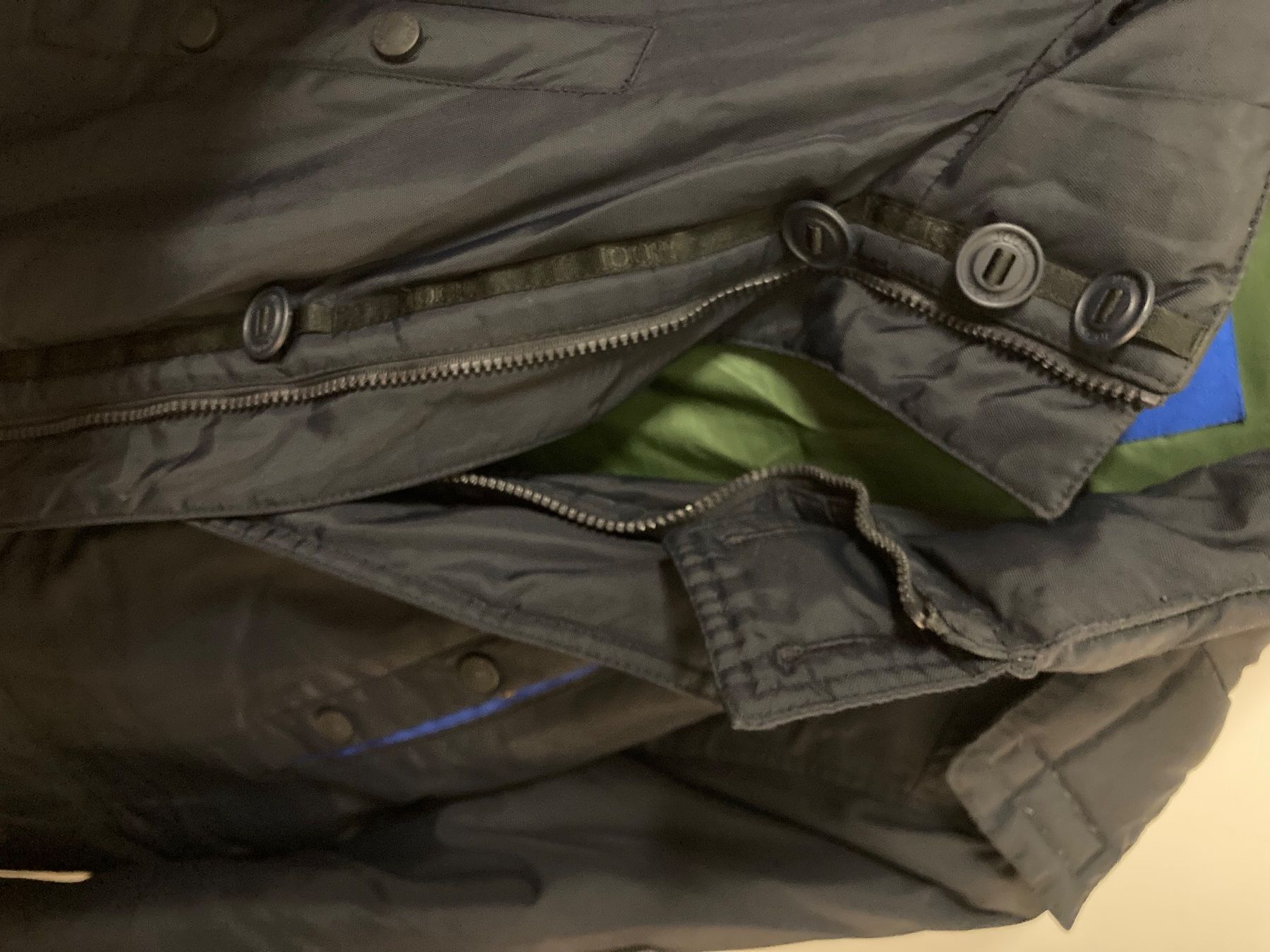 Joop Mäntel: Warme Herren Winterjacke Gr. M, JOOP – Gebraucht aus Winterthur von phi_hfs7 7