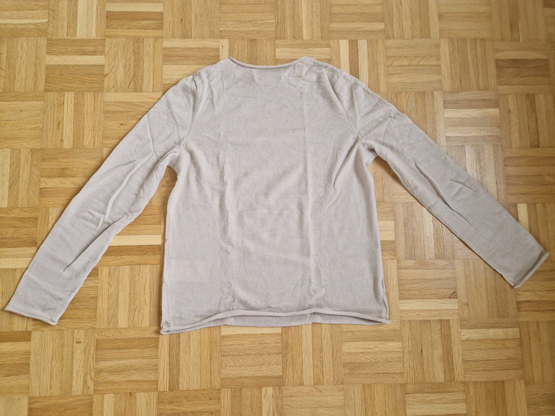 Maglioni & Felpe: Marc O'Polo Pullover 100% responsable Merinowolle beige M – Nuovo (secondo la descrizione) da Zürich venduto da yro_qvz7 1