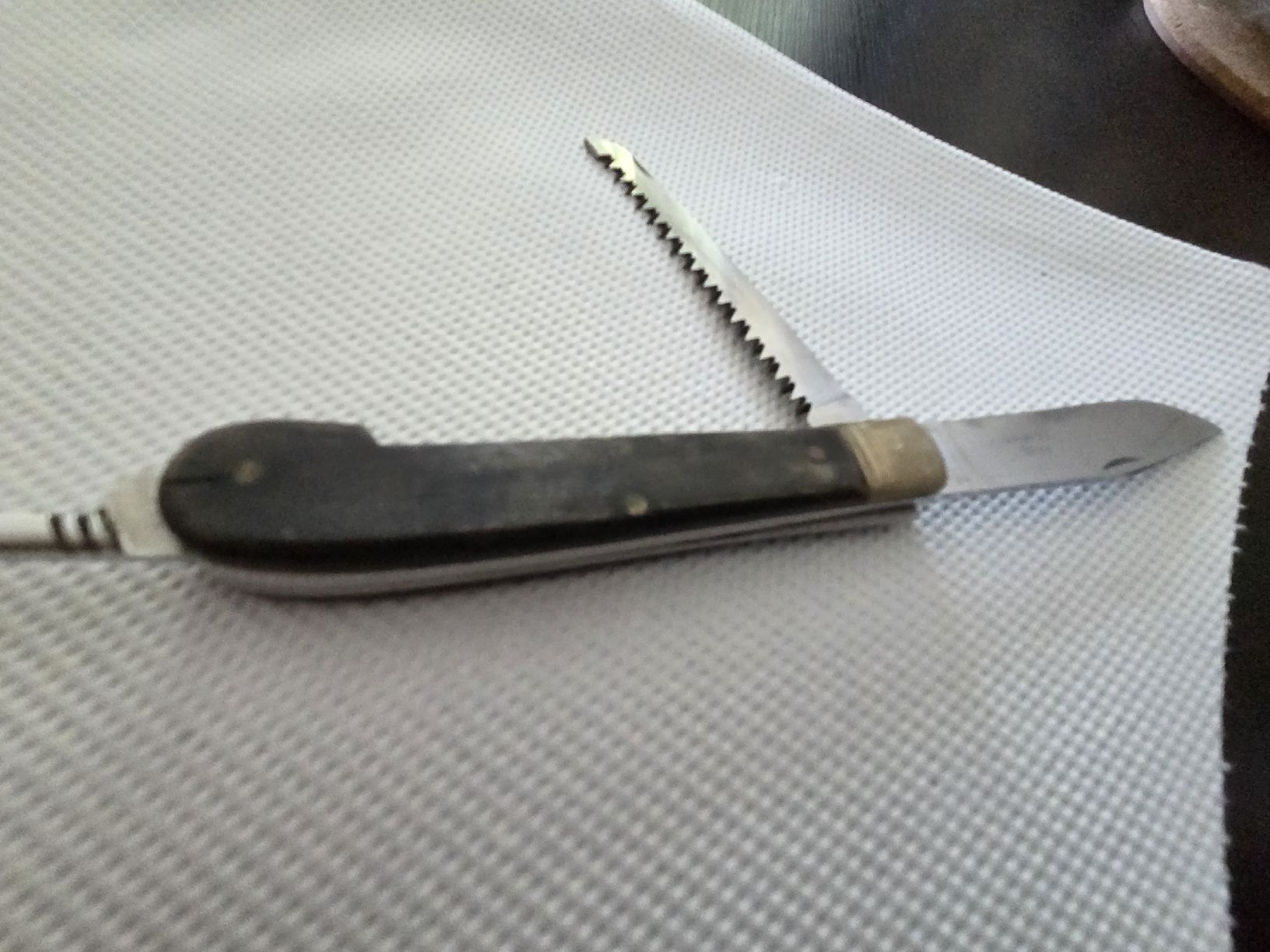 Victorinox Coltelli tascabile: Alte Victorinox Sackmesser  – Usato da Dietikon venduto da Allegra34 2