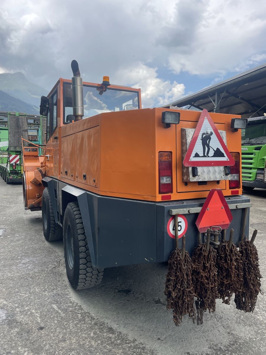 Sgombero neve: Schneefräse Rolba R600 S – Usato da Poschiavo venduto da kuks01 4