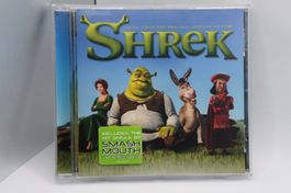 Soundtrack CD Shrek 1 + Eddie Murphy Eels Jason Wade