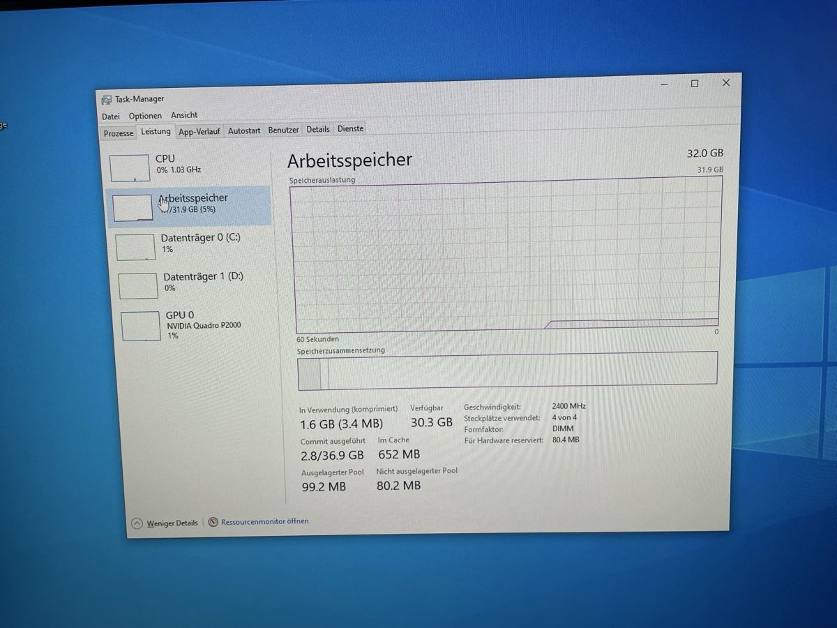 PC: HP Z240 Workstation  – Usato da Bettwil venduto da mar_79gy 5