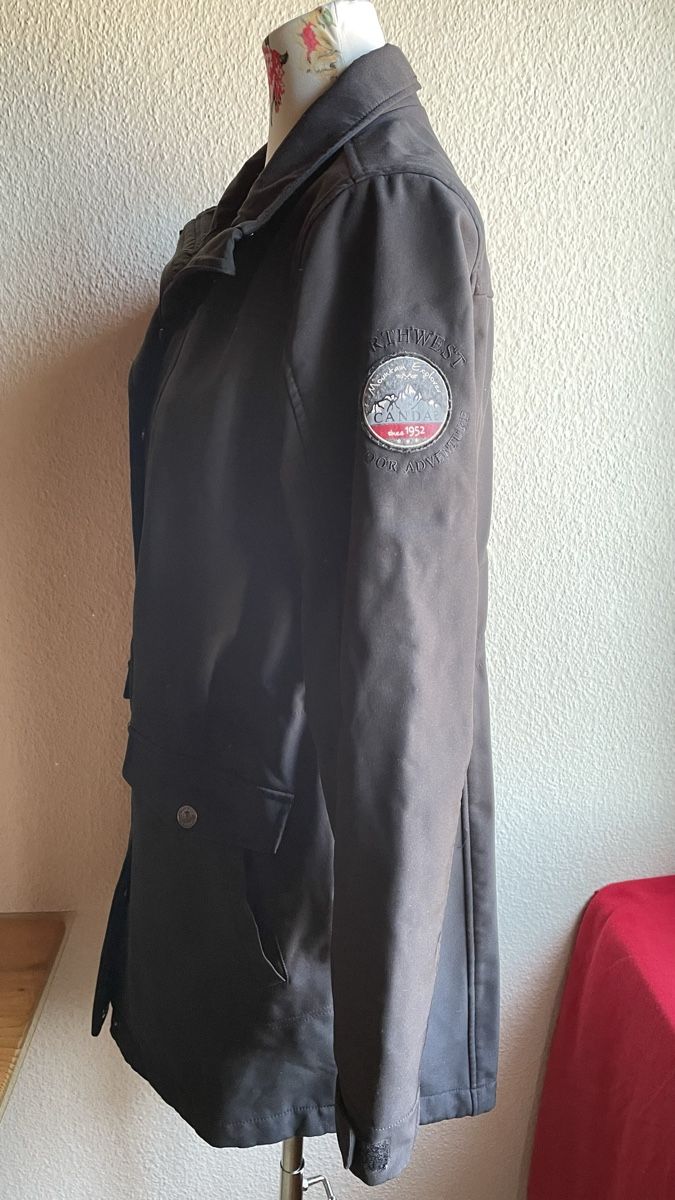 C&A Jacken: Canda Softshell Jacke, Grösse 42 – Gebraucht aus Schaffhausen von sun_k7nm 2