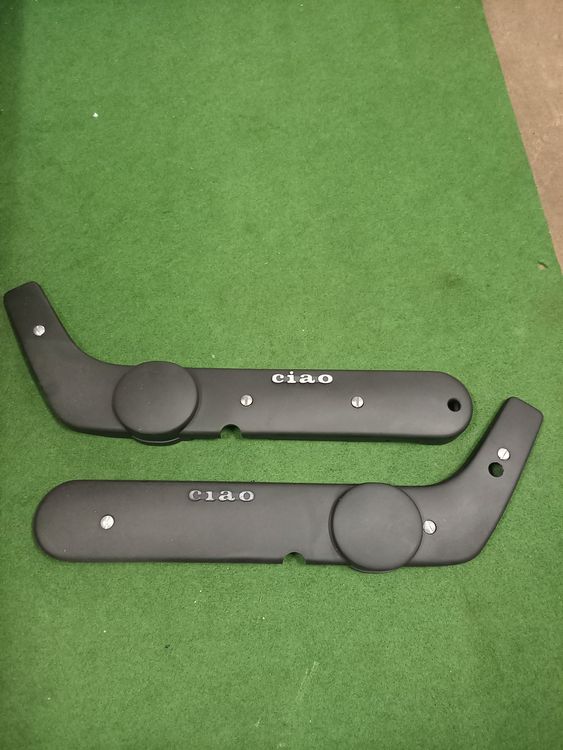 Seitendeckel Verkleidung Ciao SC Grau >> Zwotakt Garage, 79,90