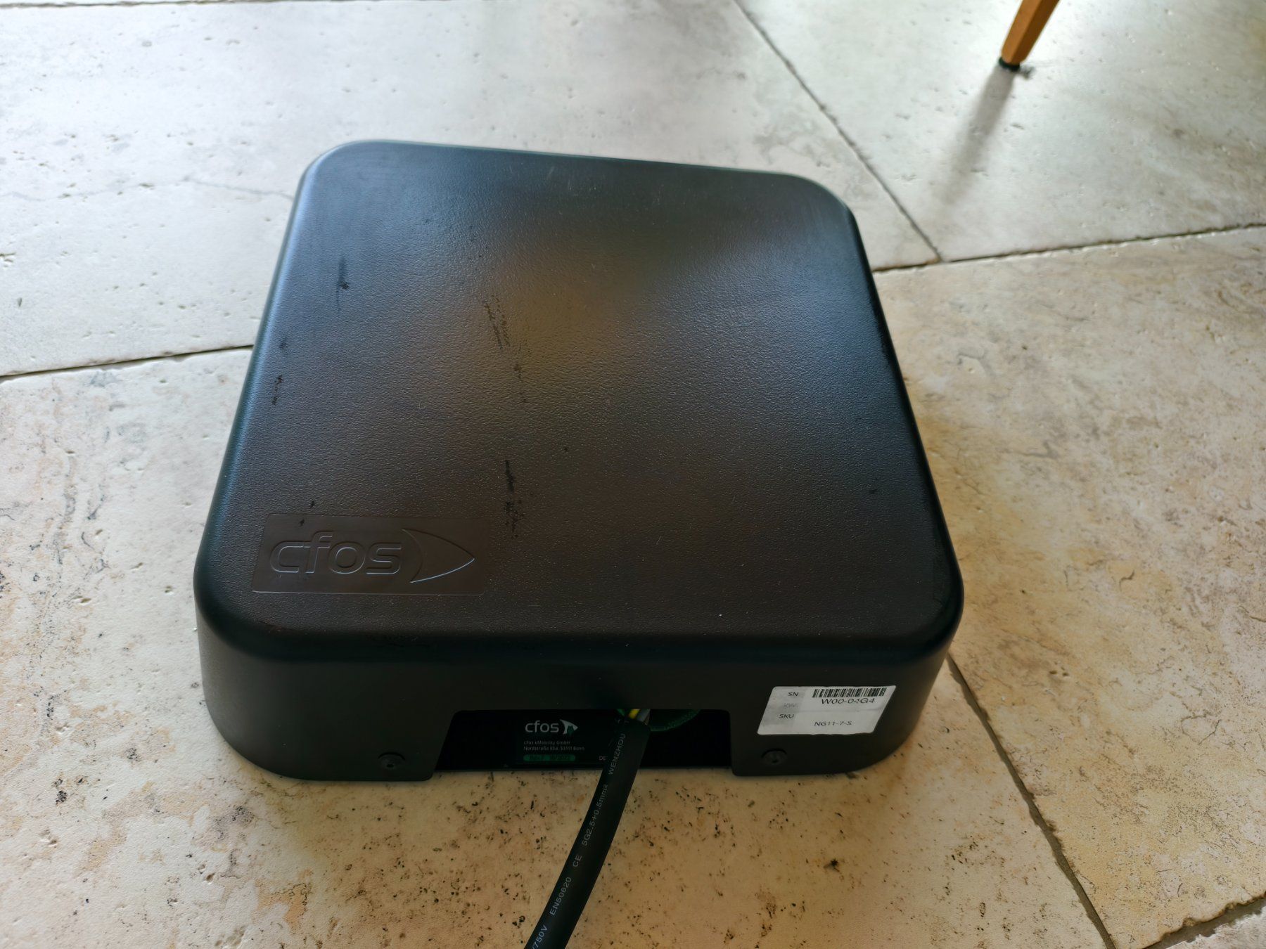 Caricabatterie: Wallbox cFos Power Brain Solar 11kW – Usato da Buus venduto da marbit99