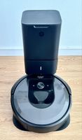 iRobot Roomba i7+ Saugroboter mit Absaugstation, wie neu!
