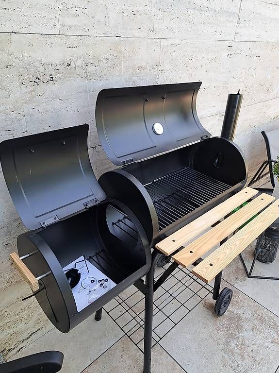 Grills: Grill – Gebraucht aus Pambio-Noranco von ang_lwc2 1