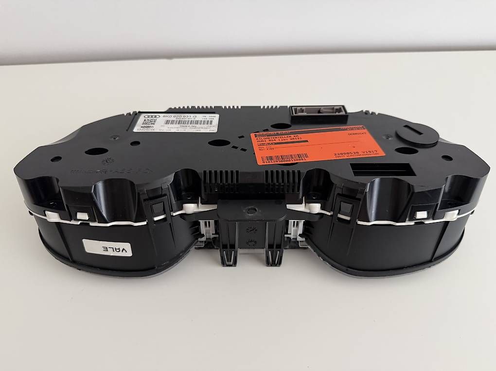 Toutes les pièces auto: Tachometer Audi RS4 b8 2013 – D'occasion à Meilen par Idefix01 4