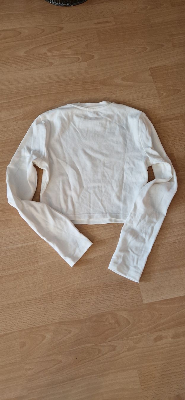 Maglioni & Felpe: Weisser Pullover – Usato da Rüfenacht BE venduto da Loeti1992 1