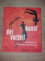 KUNST der VORZEIT Felsbilder FROBENIUS gutes BUCH