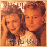 Kylie and Jason - Especially for you (12'' Maxi-Single)