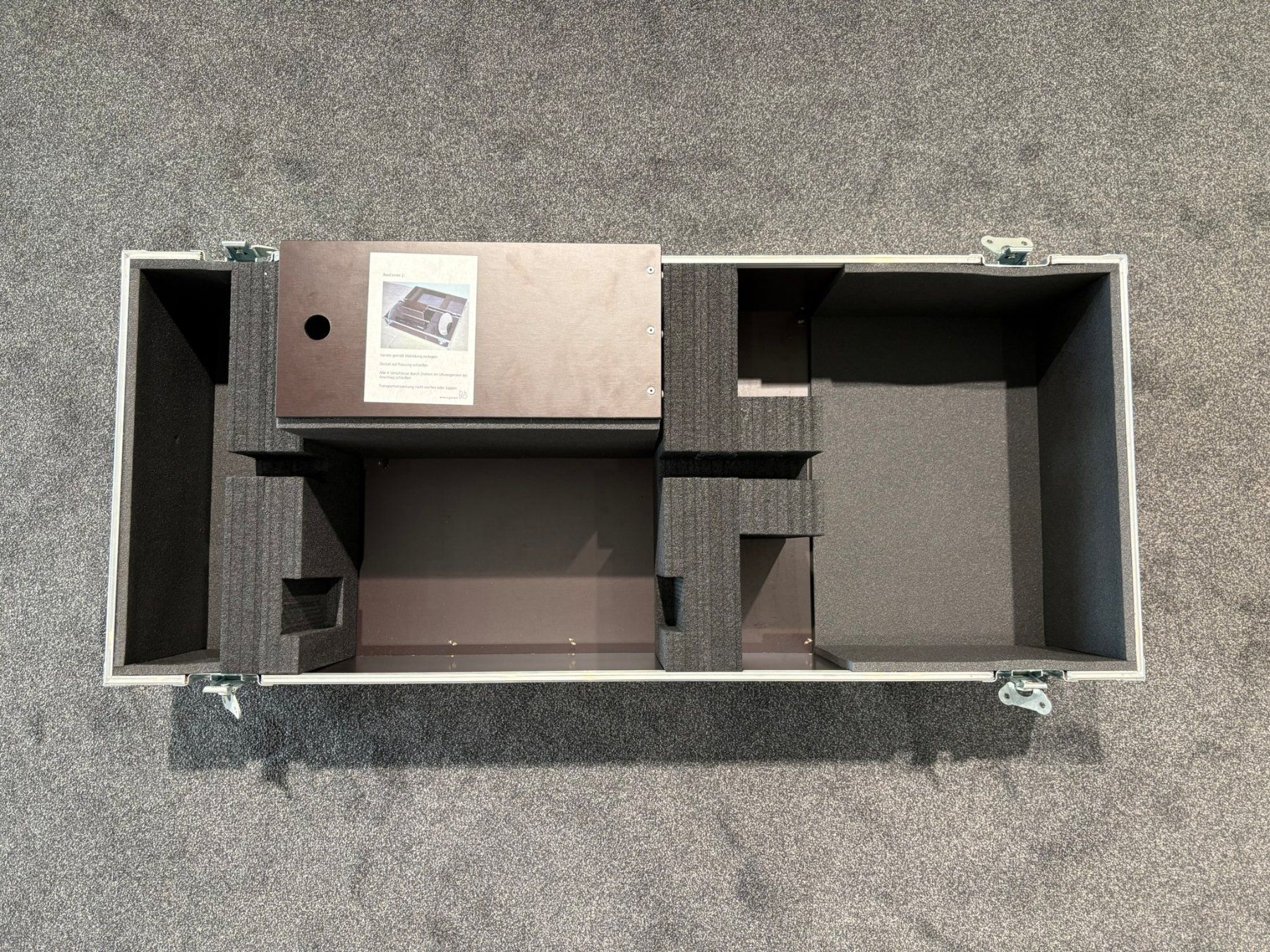 Valigie: BeoCenter 2 Transport Koffer – Usato da Hochdorf venduto da av-electronics 4