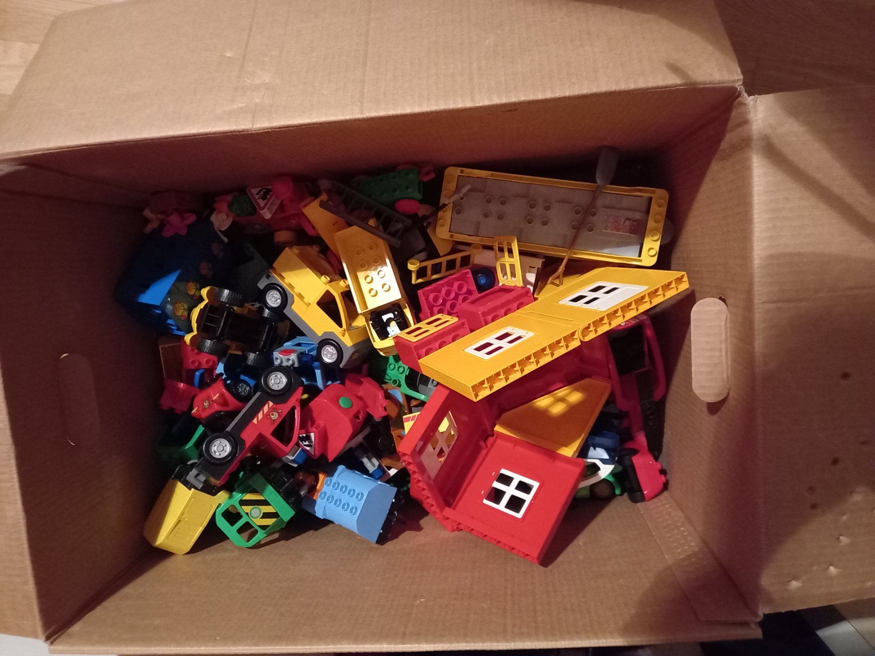 Lego Baukästen: Lego, ganz viele Stücke – Gebraucht aus Winterthur von criss_surdila 4