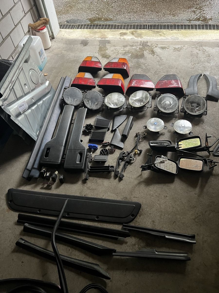 VW Alle Autoersatzteile: Diverse Golf 2 Teile – Gebraucht aus Bazenheid von zku_nsq6 1