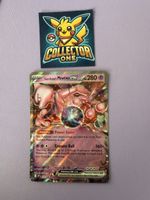 Pokemon Team Rockets Mewtwo Black Star Promo Top