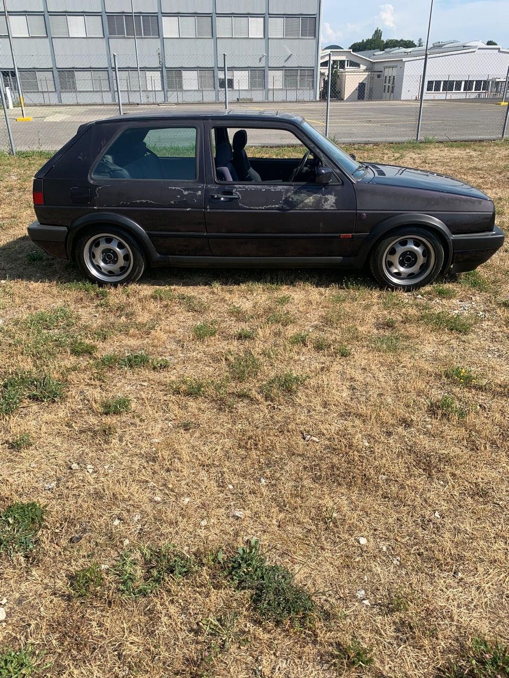 VW Automobili: Vw Golf 2 GTI G60 – Usato da St-Aubin-Sauges venduto da bestplouc 5