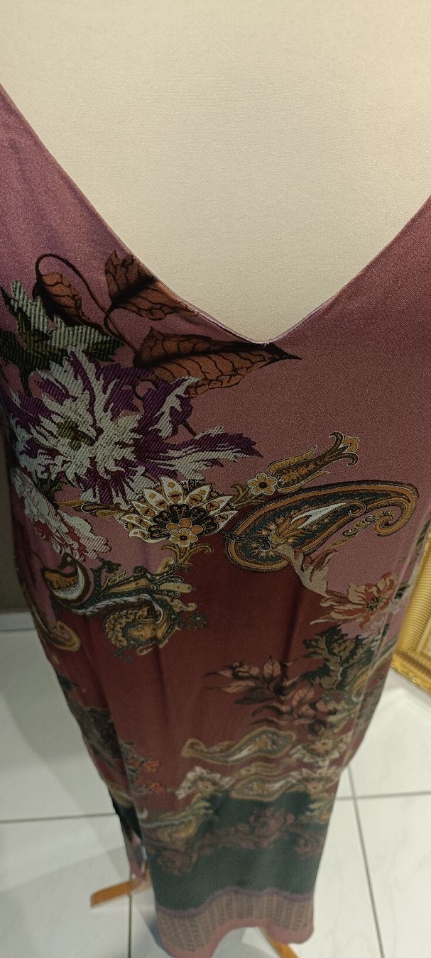 Robes: Seidenkleid XS/S – D'occasion à Zollikofen par Proseco 2