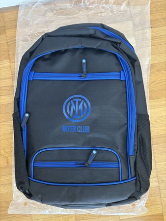 Inter Mailand Rucksack – Inter Club 2024/2025, neu &original