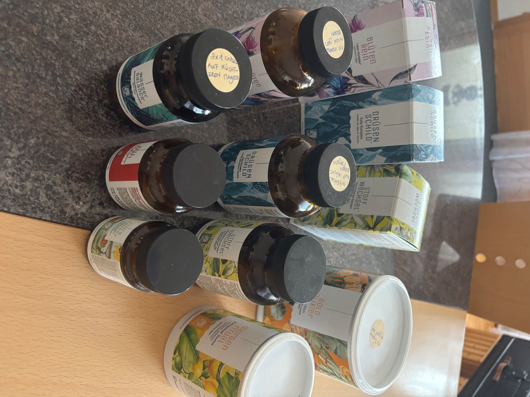 Lebensmittel & Spezialitäten: Naturtreu Produkte – Gebraucht aus Hasliberg-Hohfluh von hasliberg79