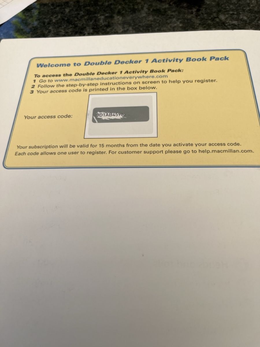Libri: Double Decker 1: Set aus allen 3 Büchern – Usato da Beinwil am See venduto da Doolin 4