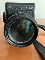 Rollei Rolleiflex 6002 mit Objektiv Rolleigon 1:2.8 80mm